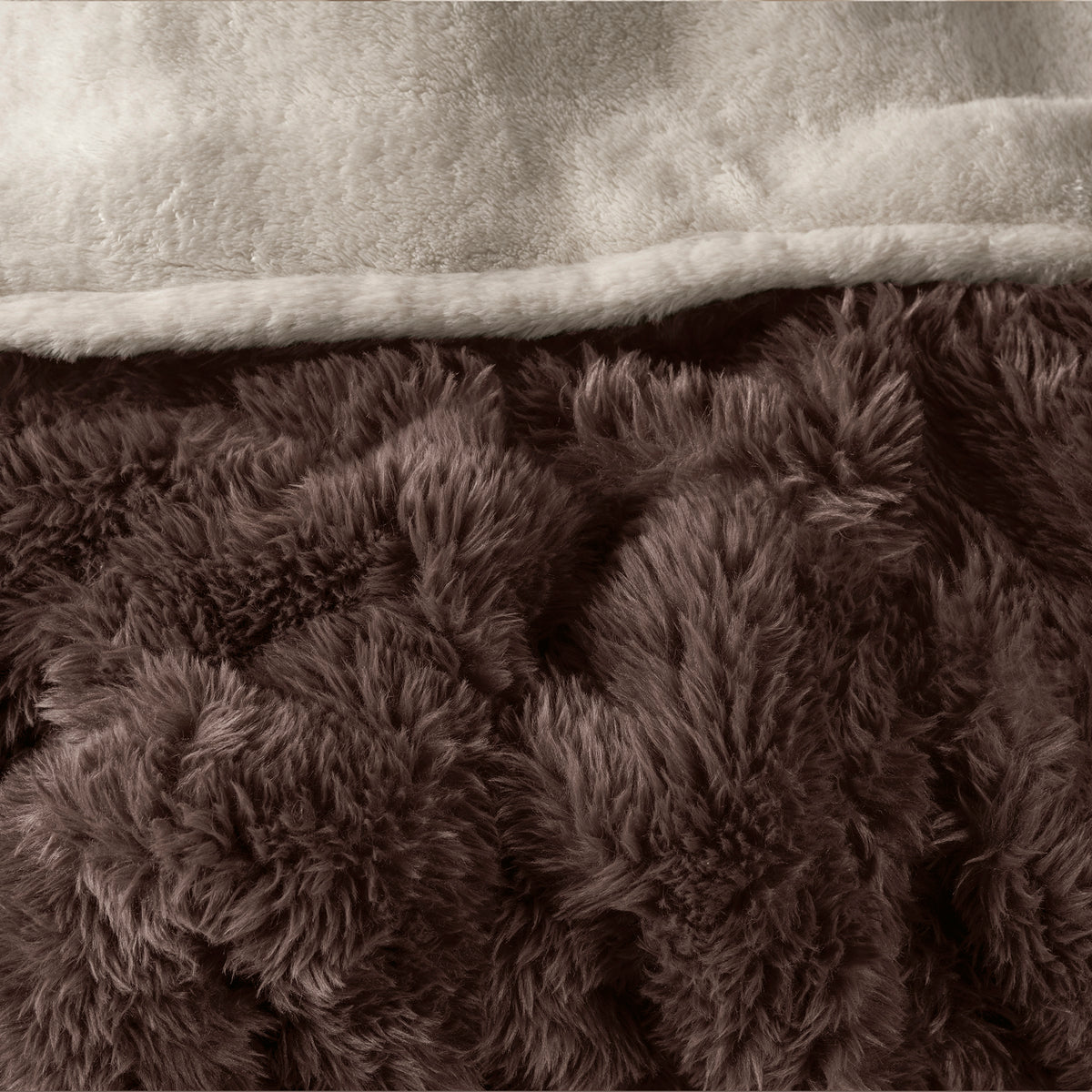 Cobija Everest Espresso KING SIZE XL