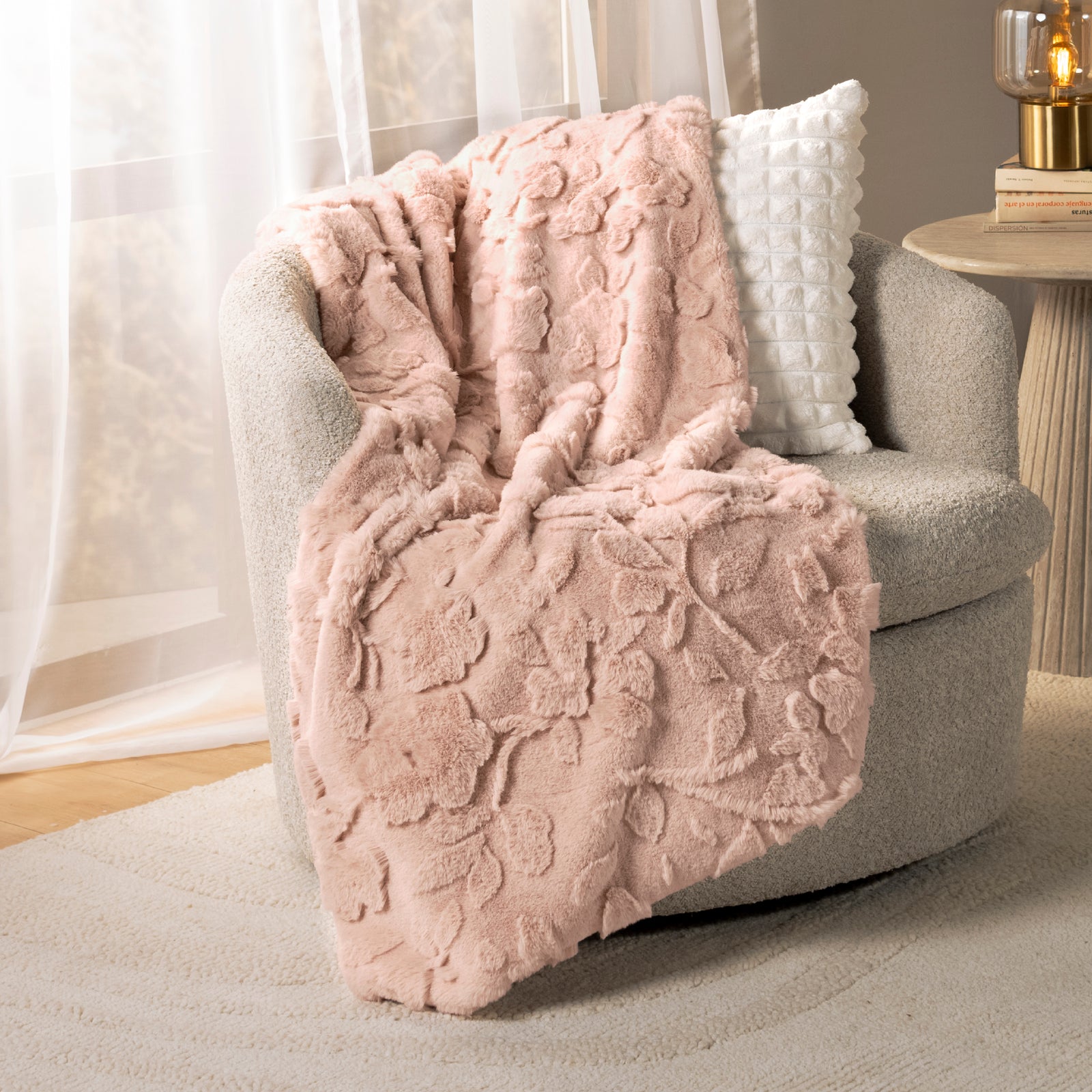 Cobija Everest Vermont FRAZADA