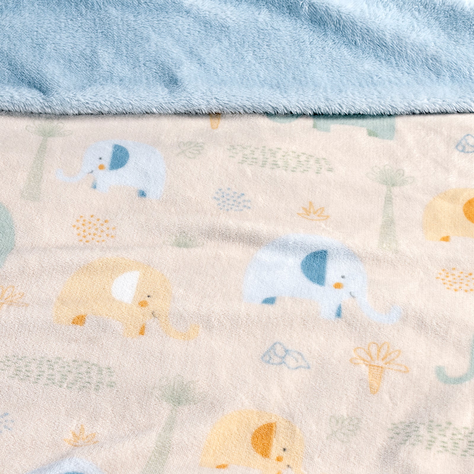 Cobija Baby Siberia Selva CUNA