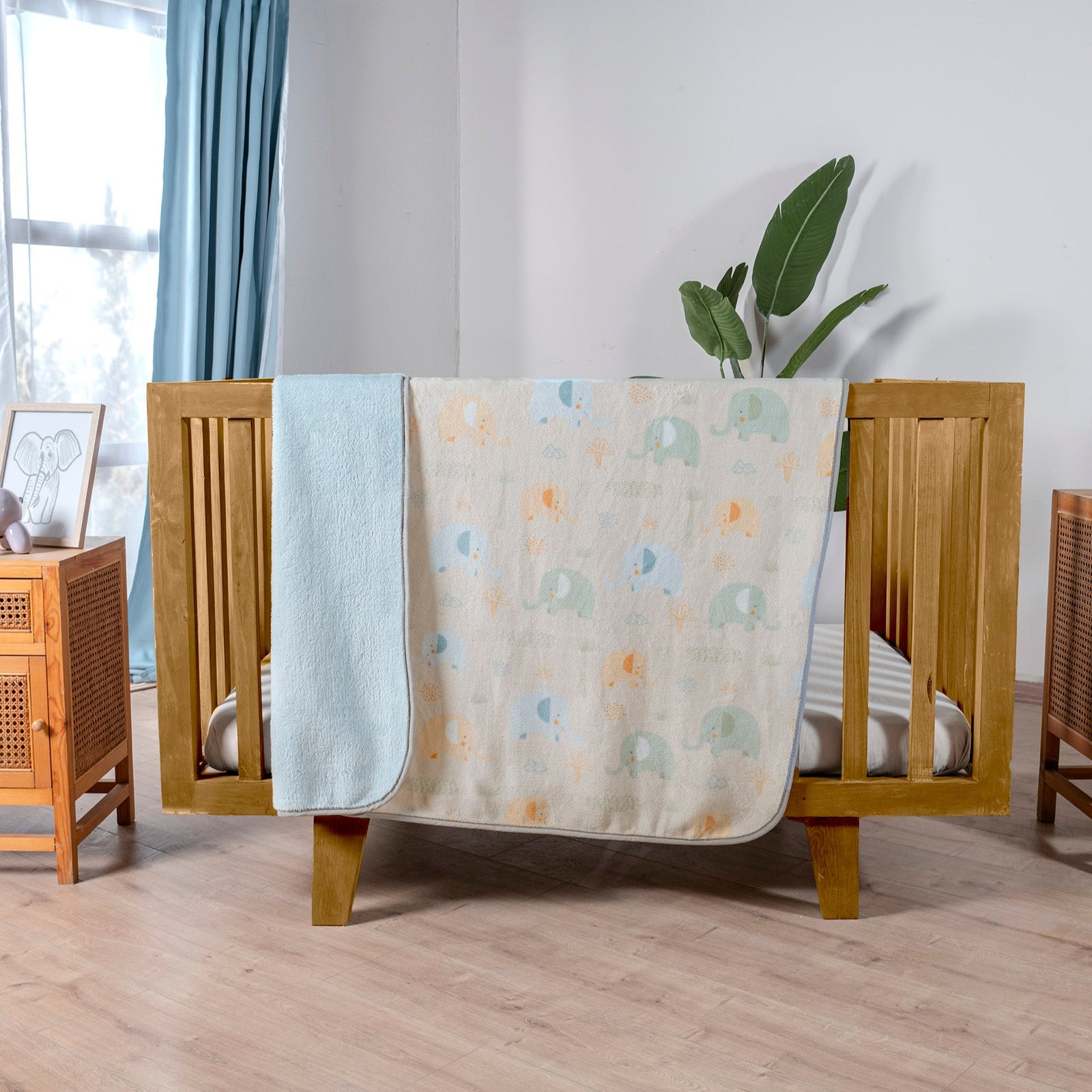 Cobija Baby Siberia Selva CUNA