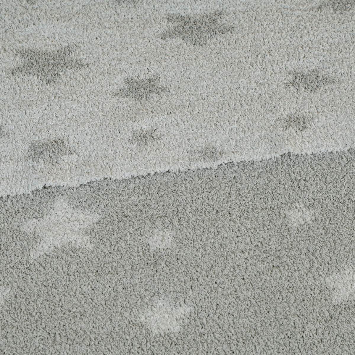 Cobija Baby Voga Chenille Stars CARRIOLA