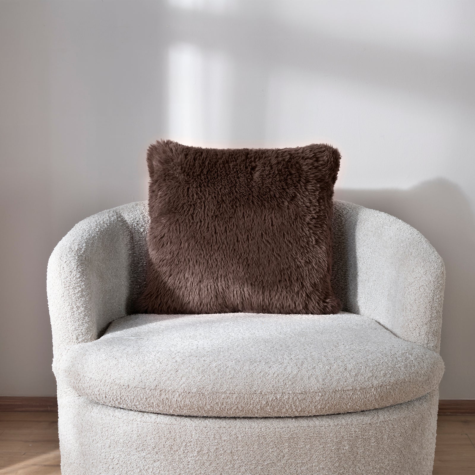 Cojín Everest Espresso CUADRADO