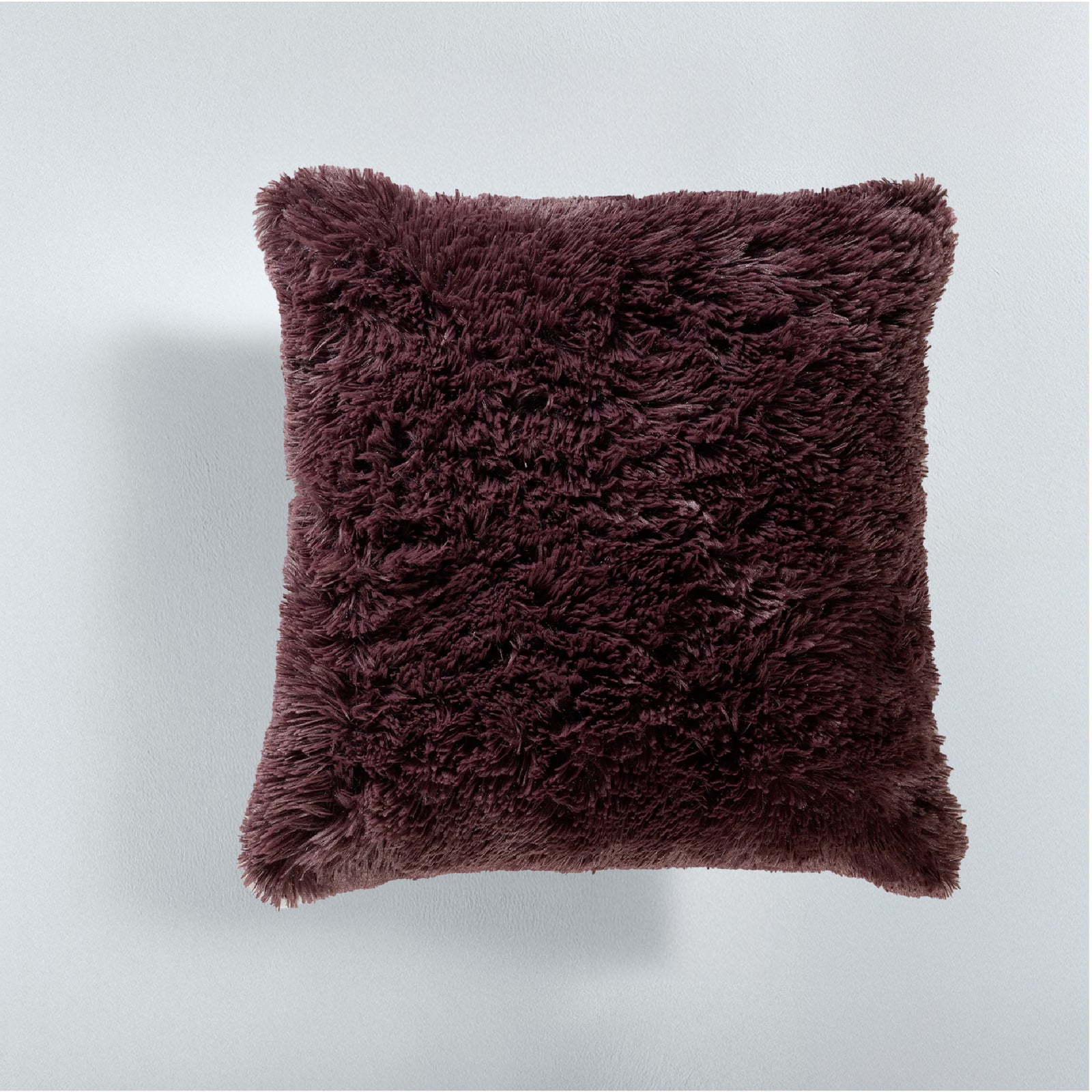 Cojín Everest Burgundy CUADRADO