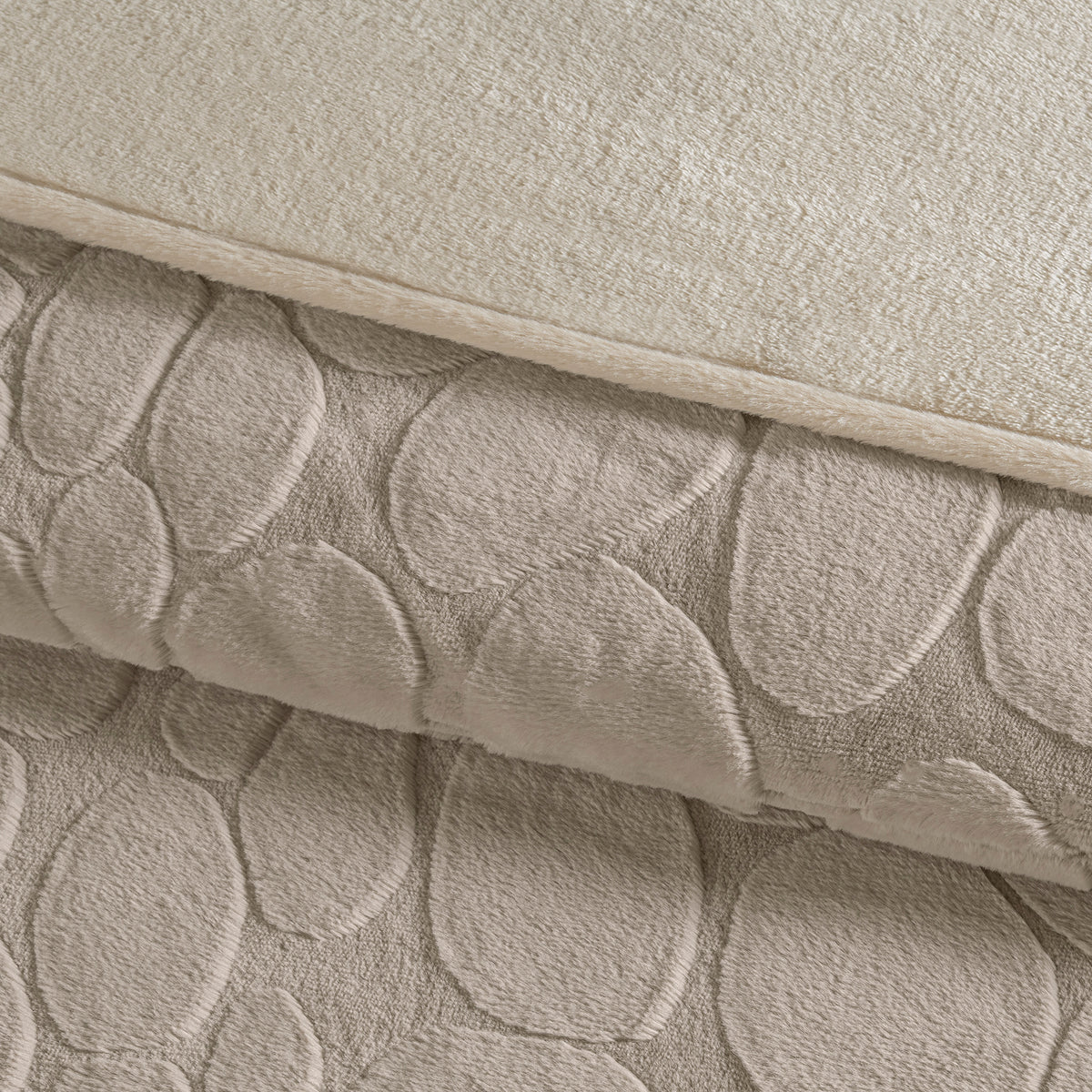 Cobija Everest Avellana KING SIZE XL