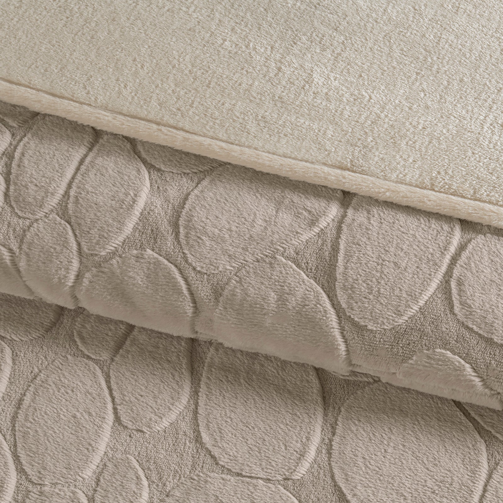 Cobija Everest Avellana KING SIZE XL