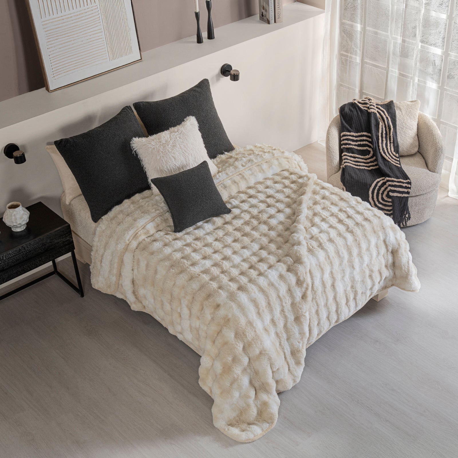 Cobija Everest Dublín KING SIZE XL