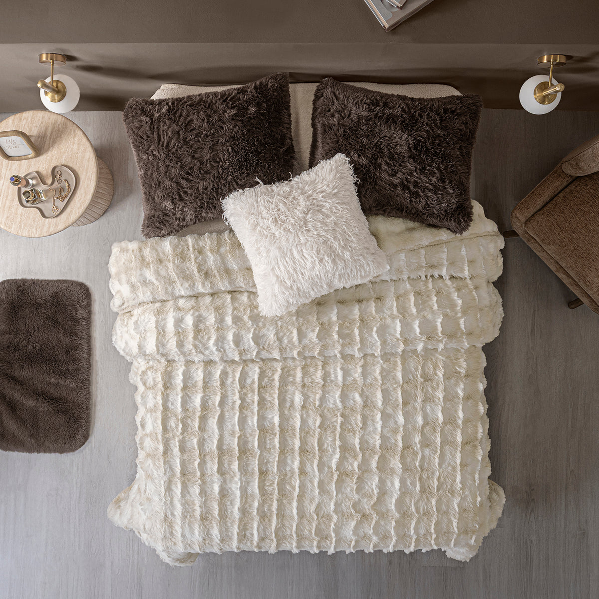 Cobija Everest Dublín KING SIZE XL