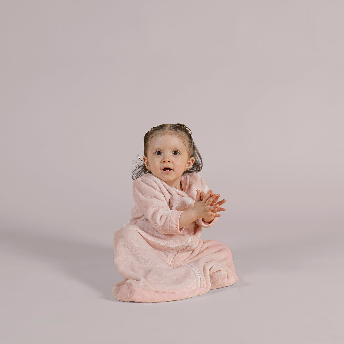 Sleep Bag Sweet Pink 3 - 9 MESES