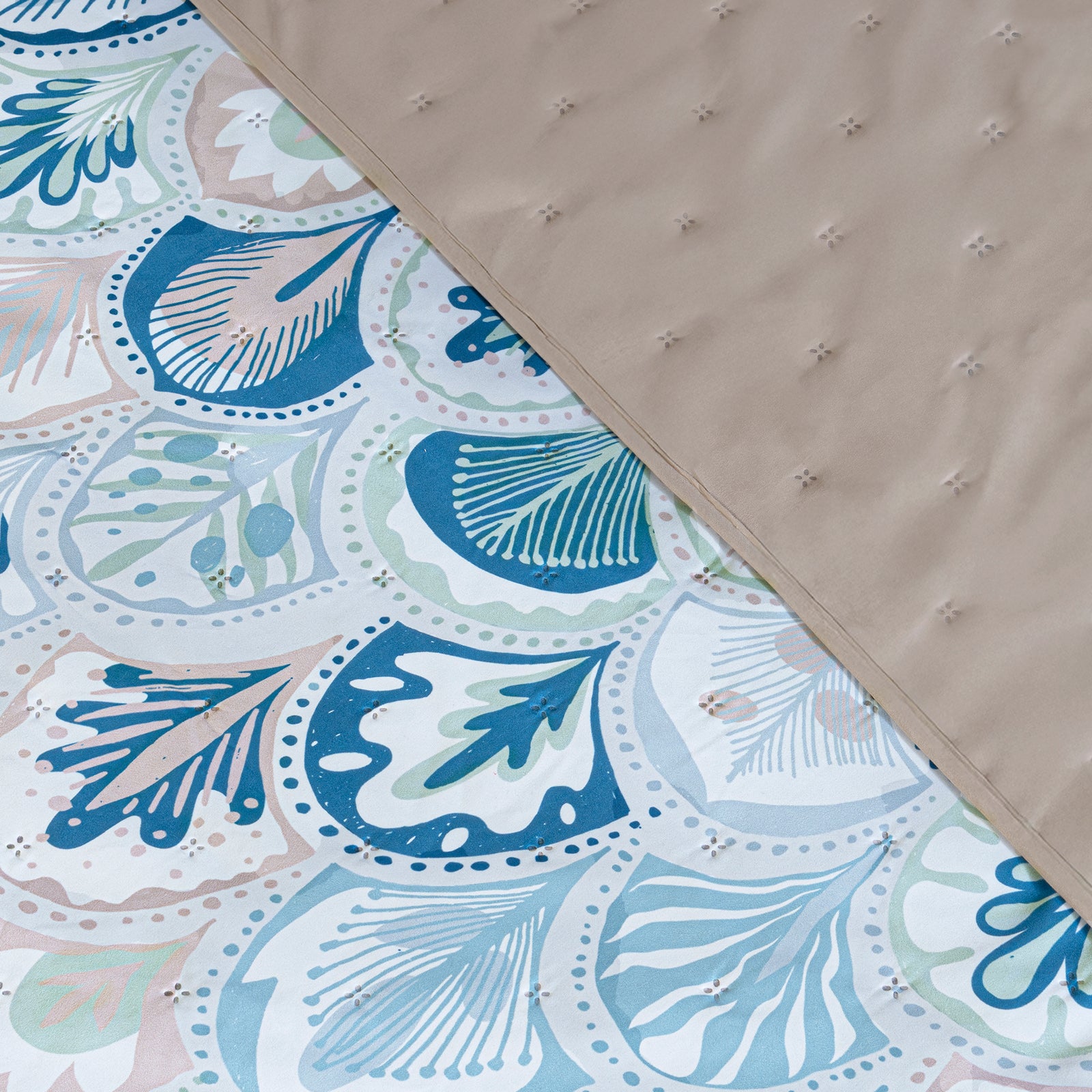 Cubrelecho Novo Santorini