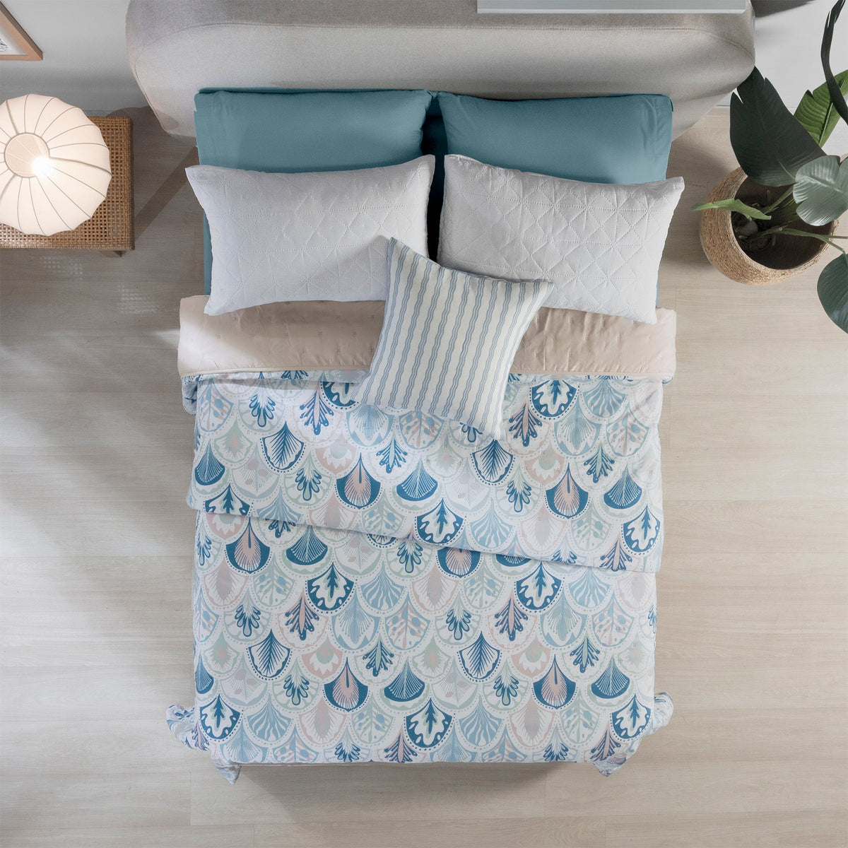 Edredón Novo Santorini MAT