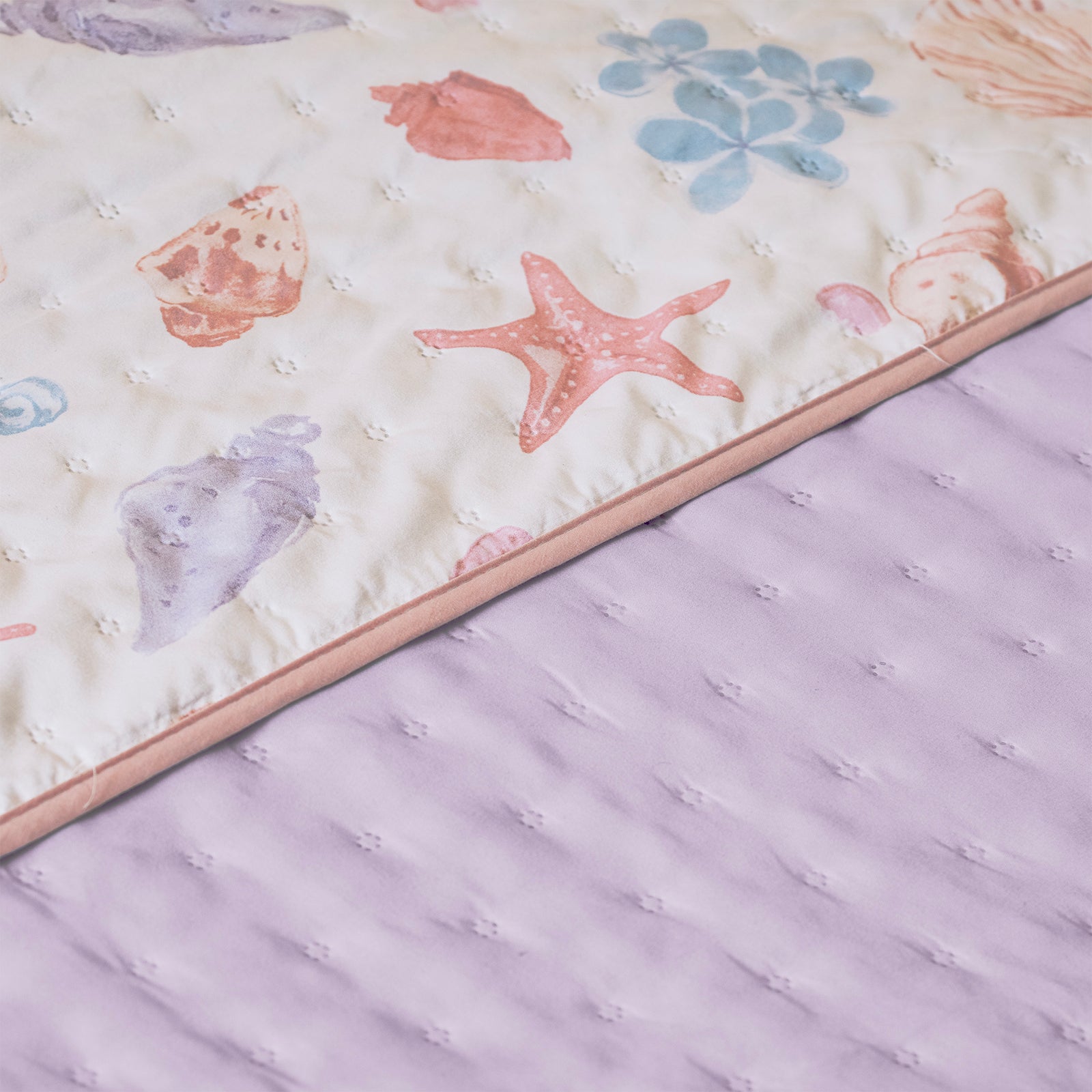 Cubrelecho Novo Coral