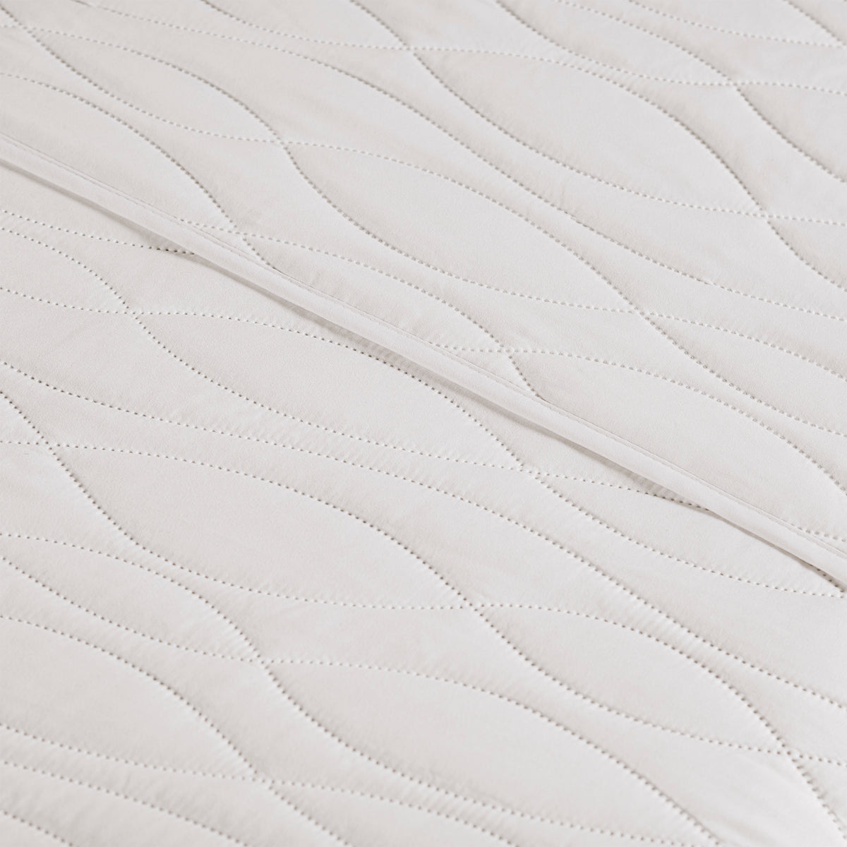 Cubrelecho Novo White