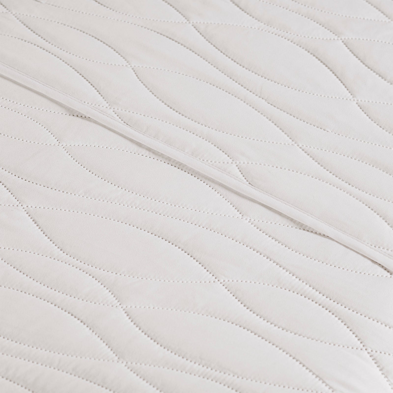 Cubrelecho Novo White KS