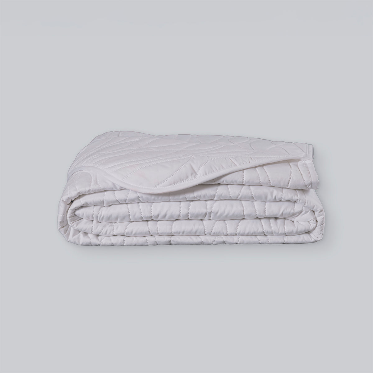 Cubrelecho Novo White