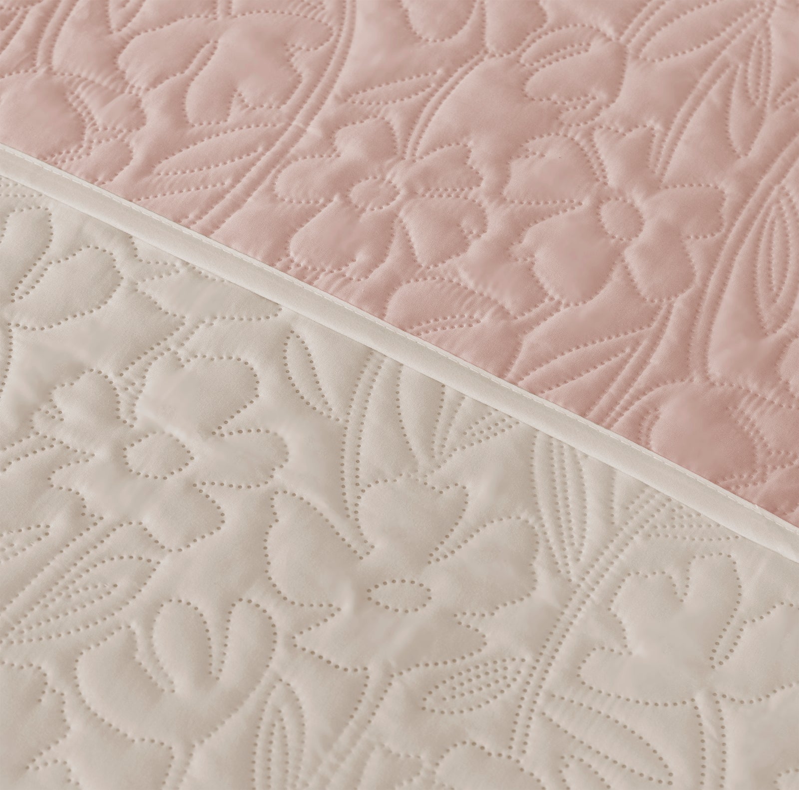 Cubrelecho Novo Rose KS