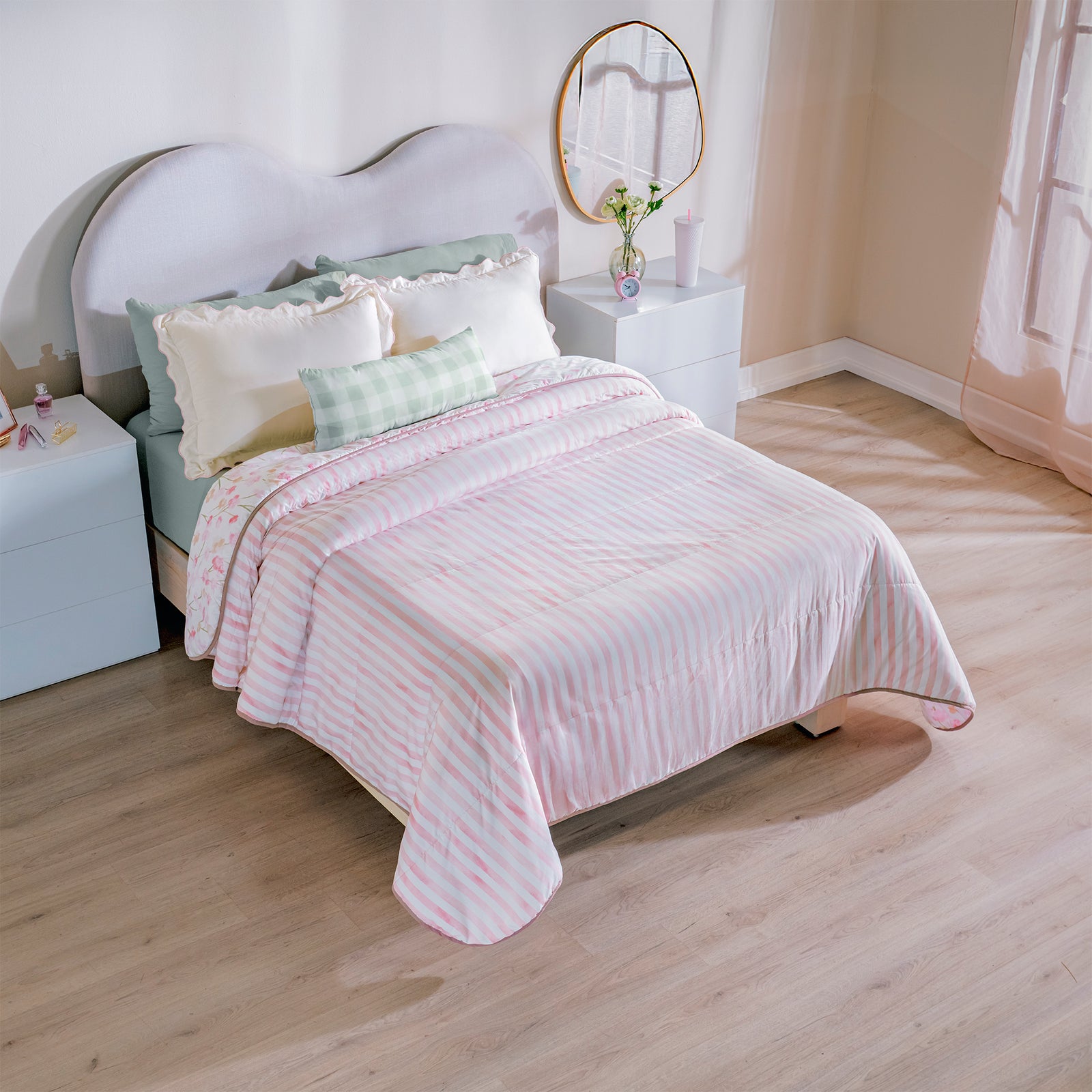 Juego De Edredón Cottage KS XL