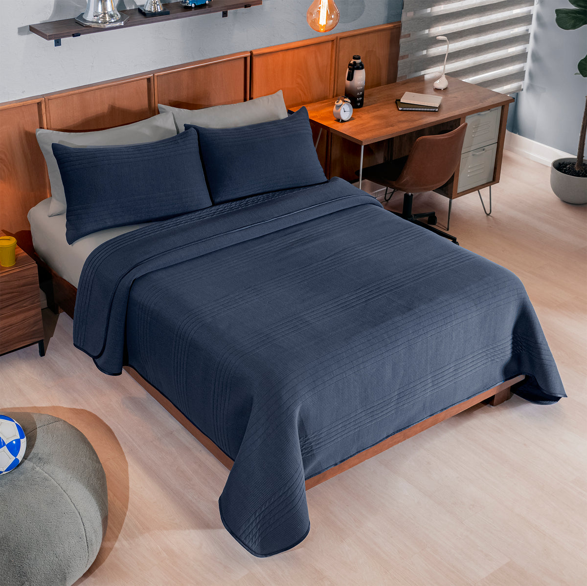 Juego De Edredón Denver KS XL