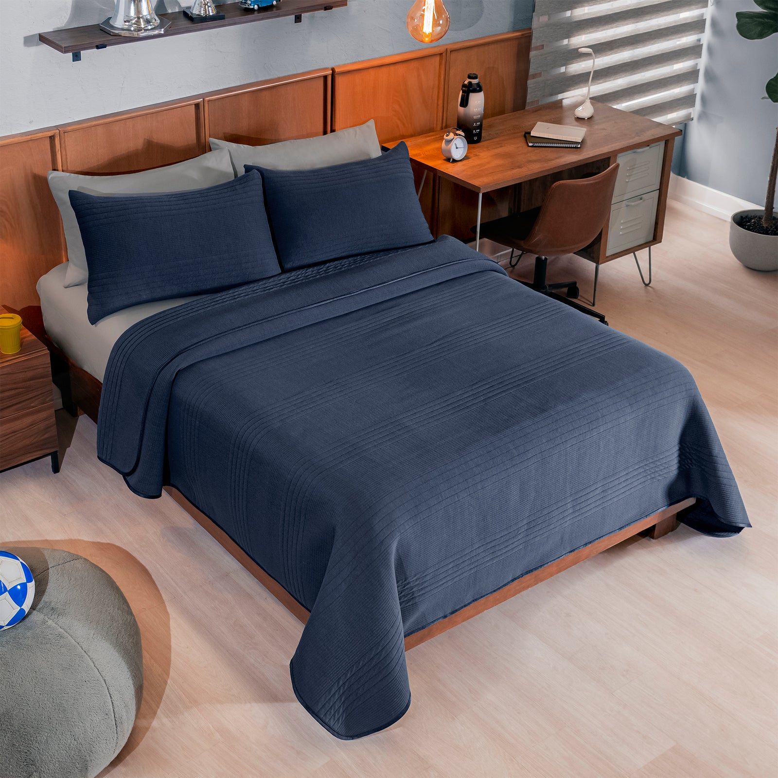 Juego De Edredón Denver KS XL