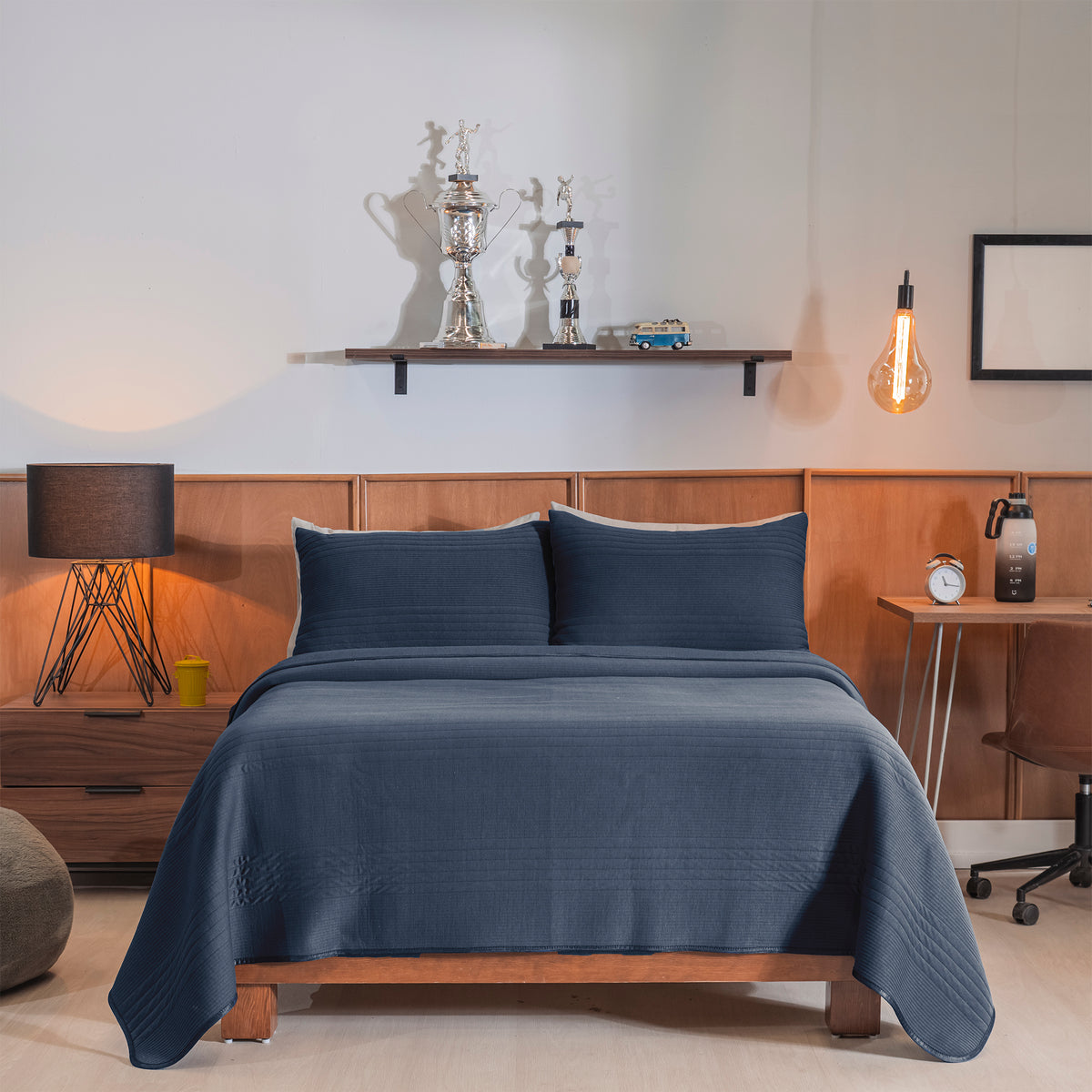 Juego De Edredón Denver KS XL