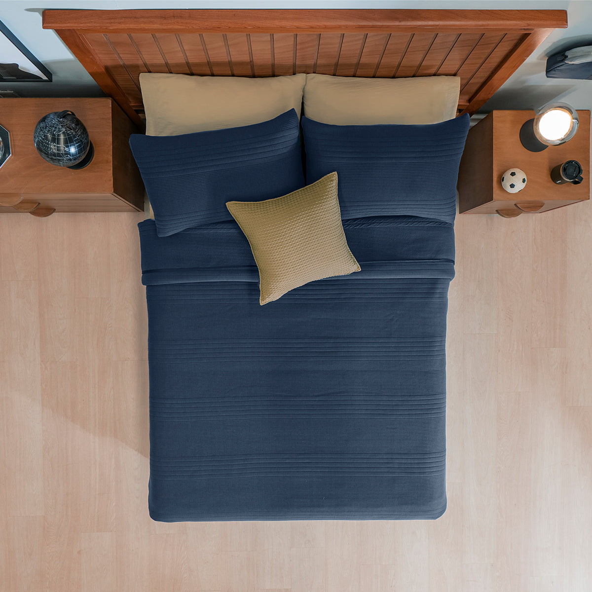 Juego De Edredón Denver KS XL