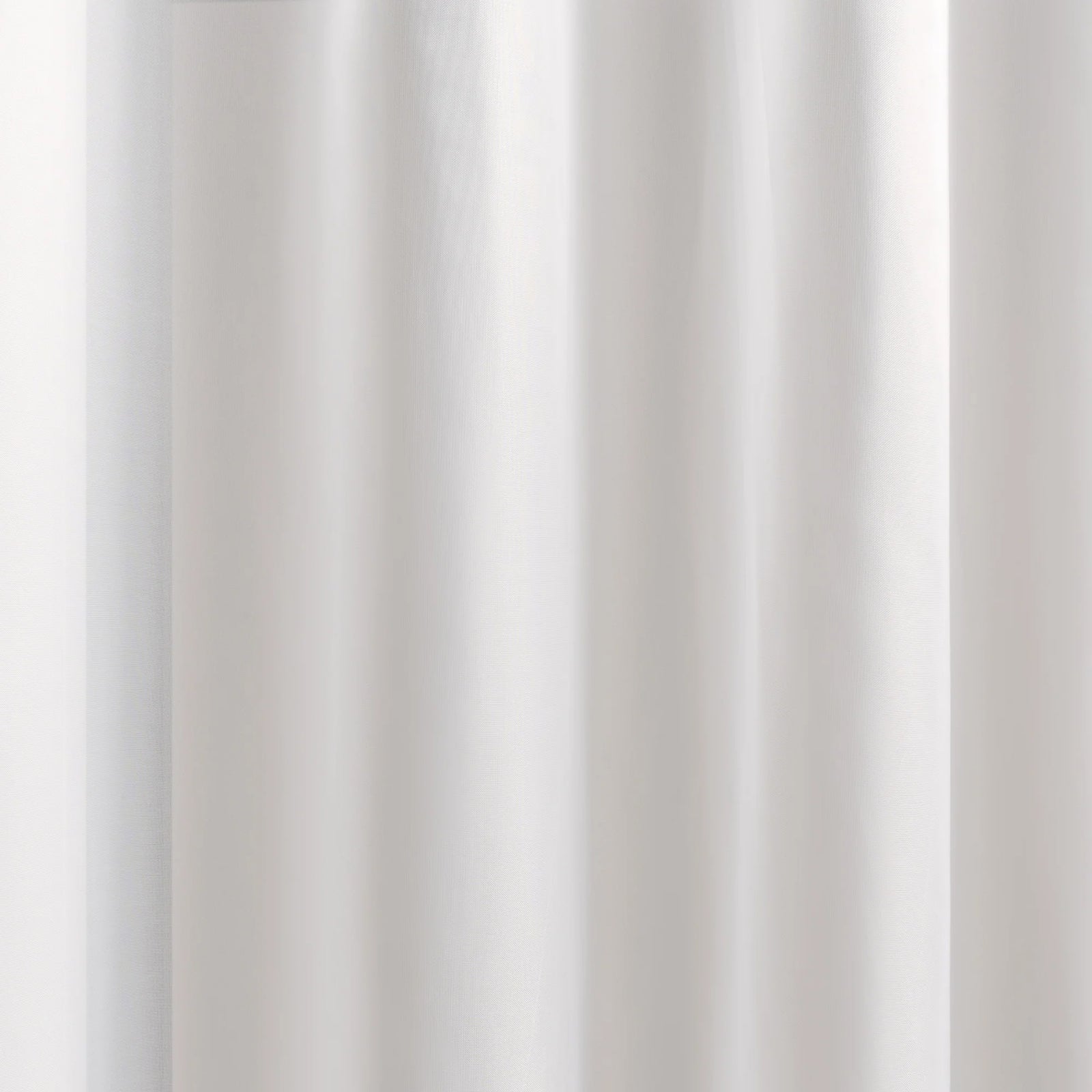 Cortinas Translúcidas Argolla Tergal Beige LARGA