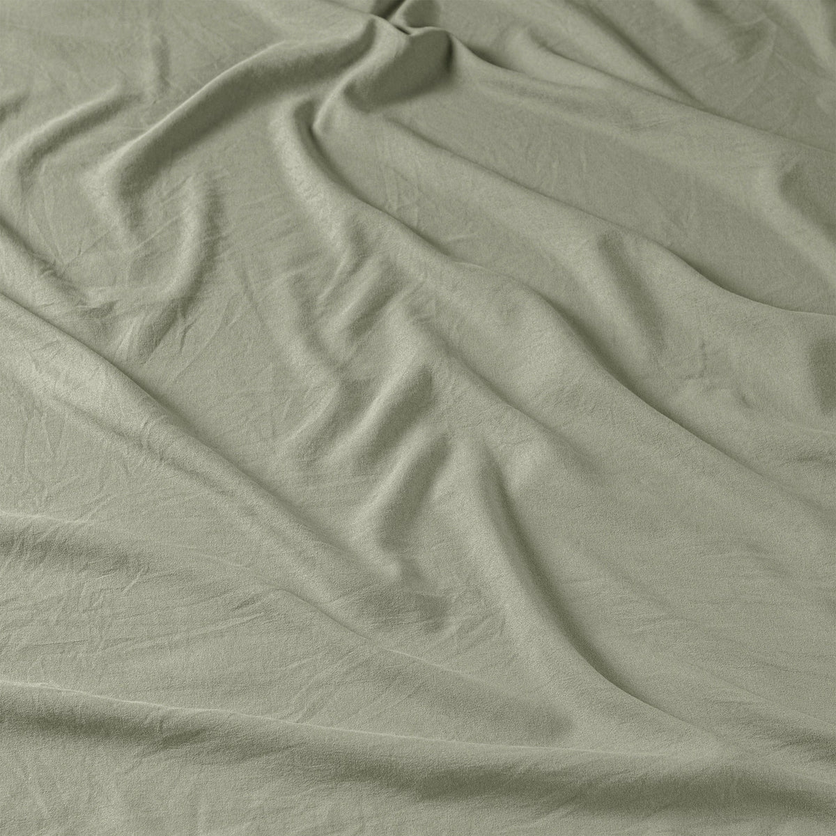 Sábanas Viasoft Washed Matcha MAT