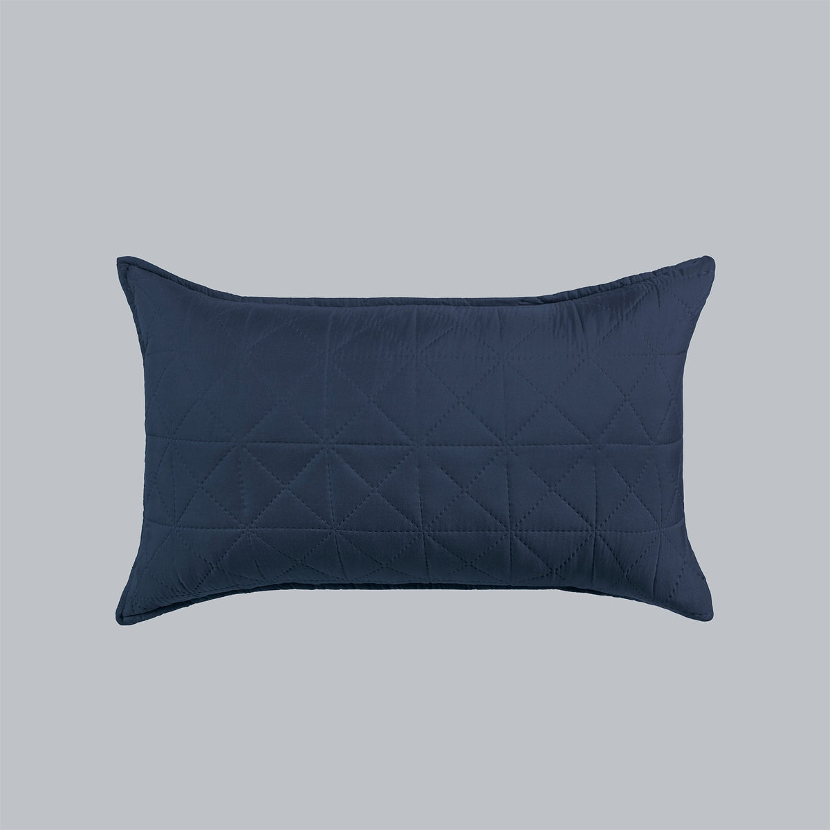 Funda De Almohada Novo Cobalto STD