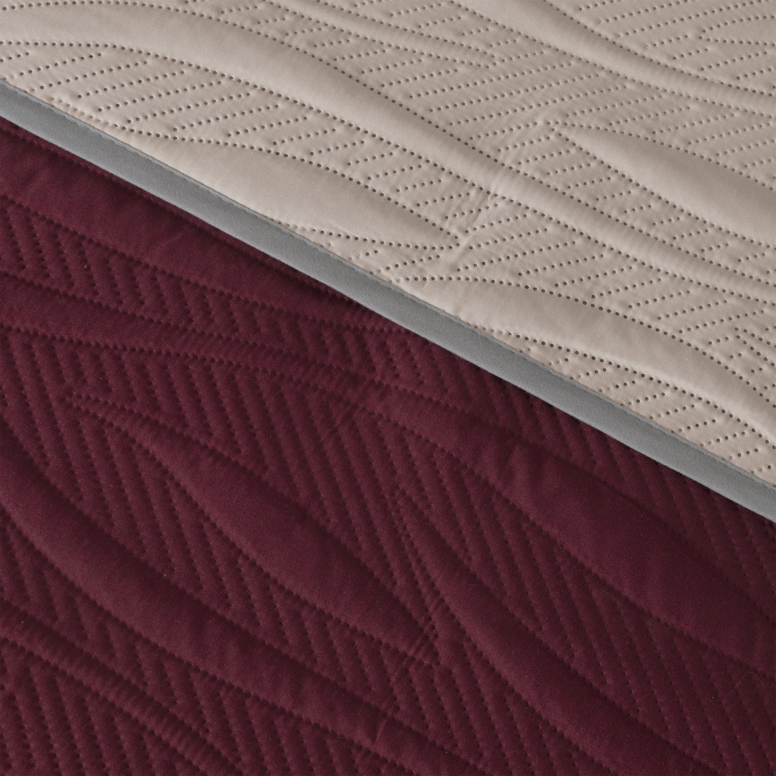 Cubrelecho Novo Merlot KS