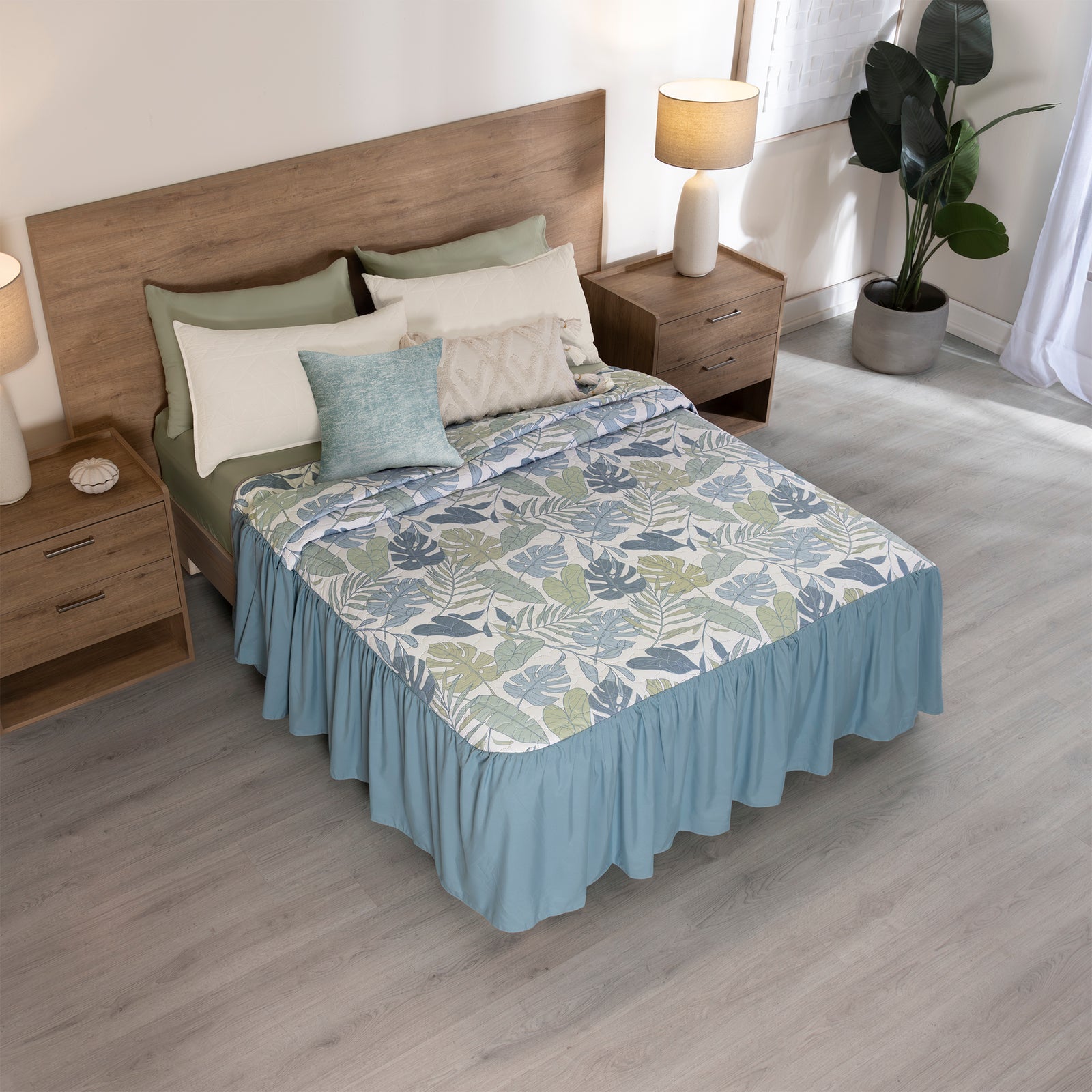 Colcha Riviera KS