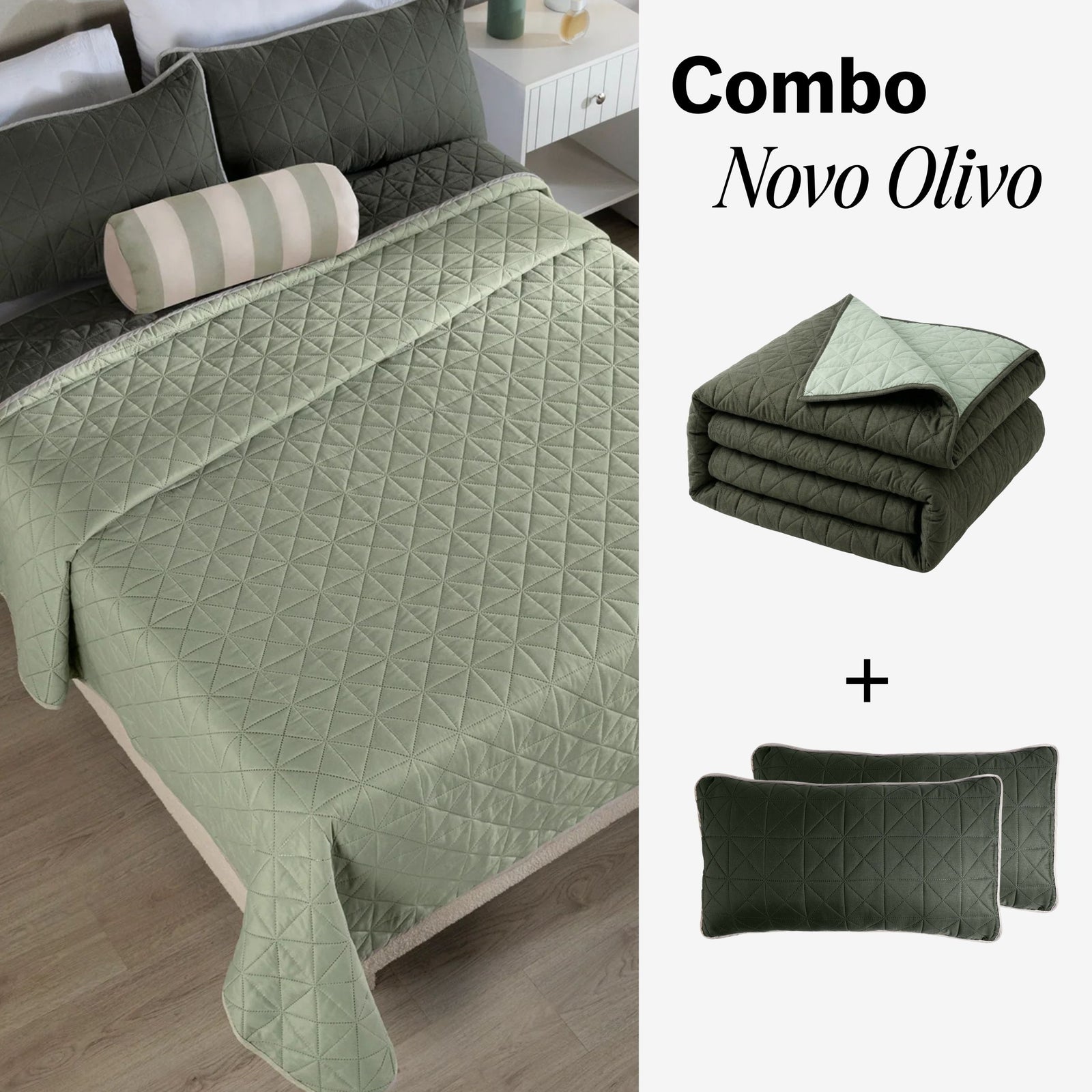 COMBO NOVO OLIVO