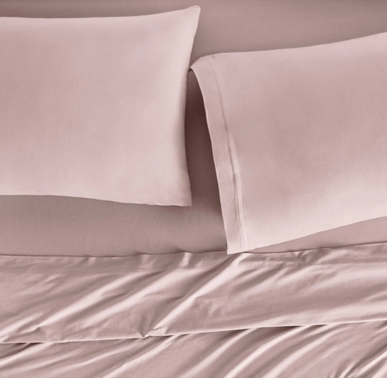 Sábanas Camiseta Sweet Pink