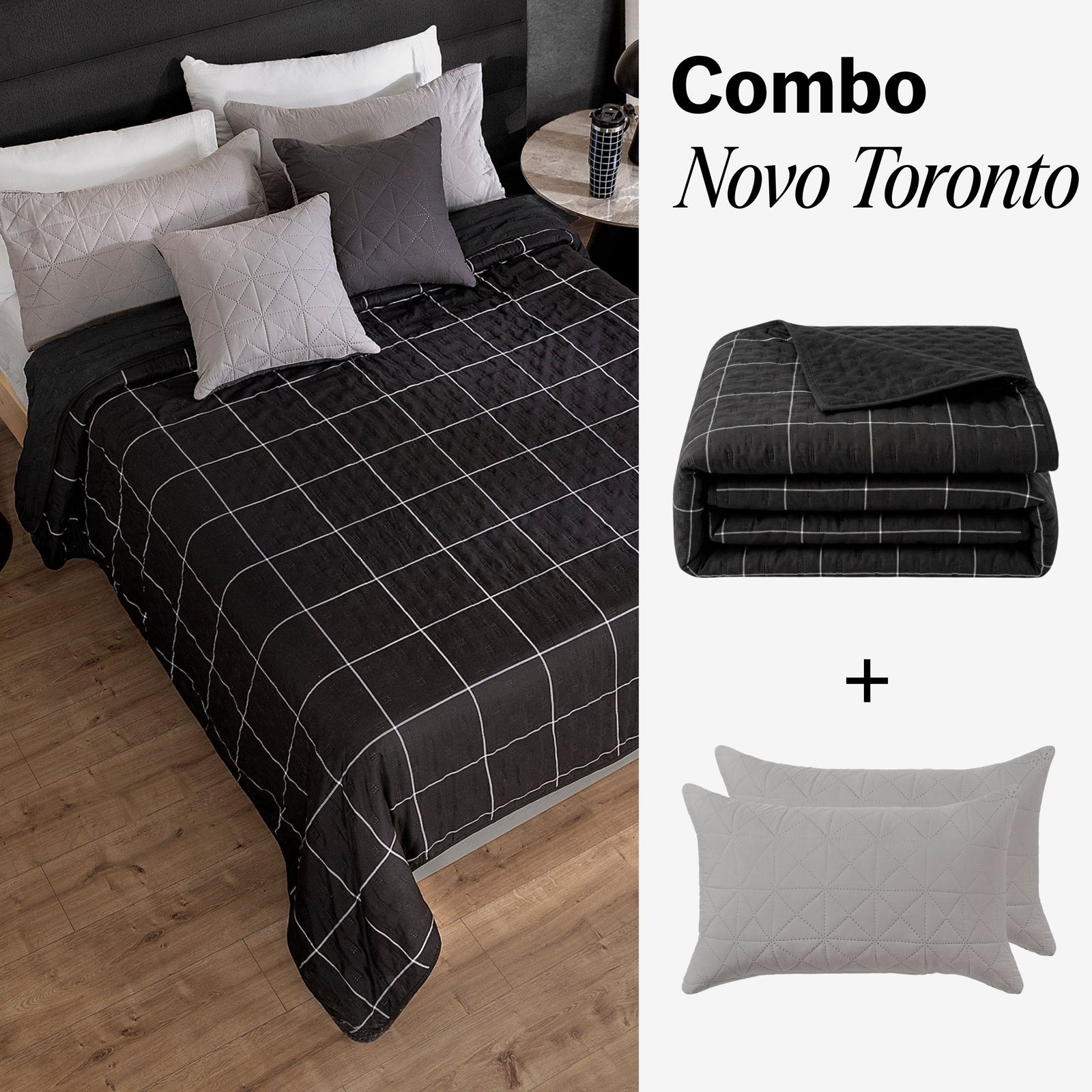 COMBO NOVO TORONTO