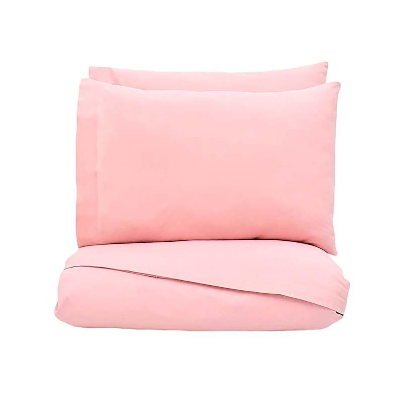 Sábanas Cabos Rosa Matura