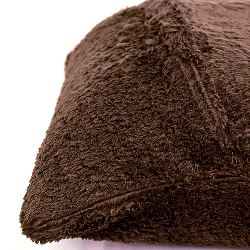 Funda De Almohada Alpes Café