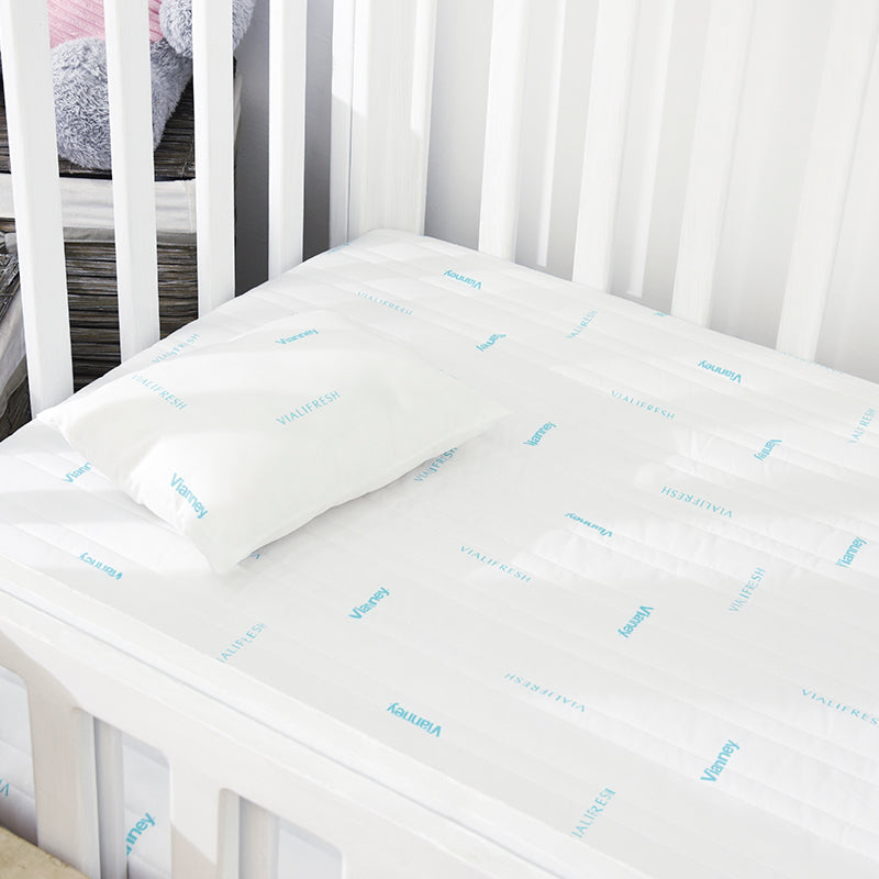 Protector De Colchón Vialifresh Baby