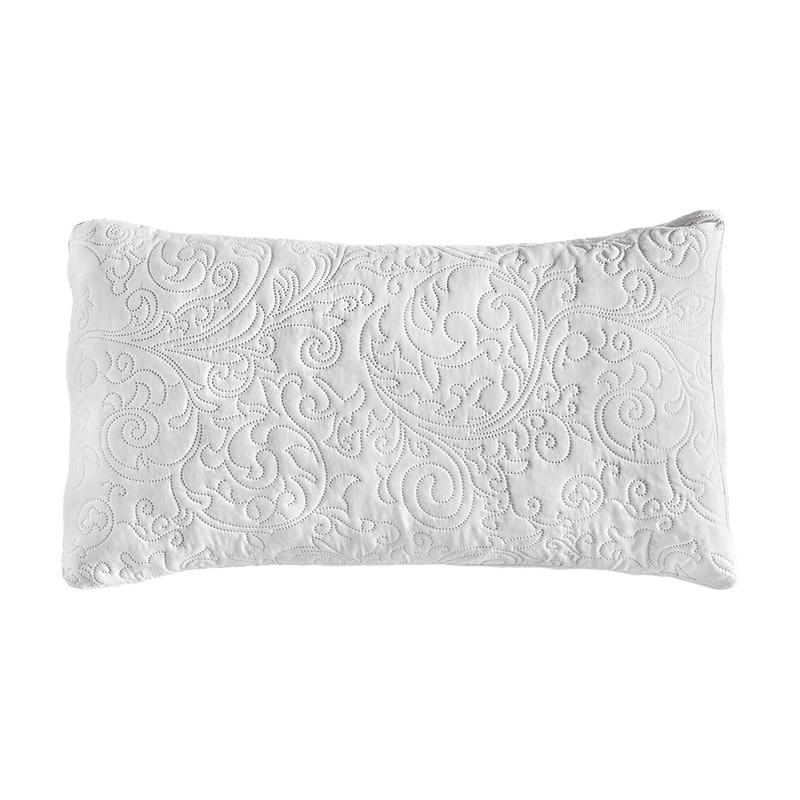 Funda De Almohada Novo Rosa