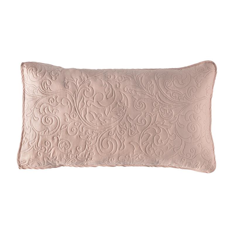 Funda De Almohada Novo Rosa
