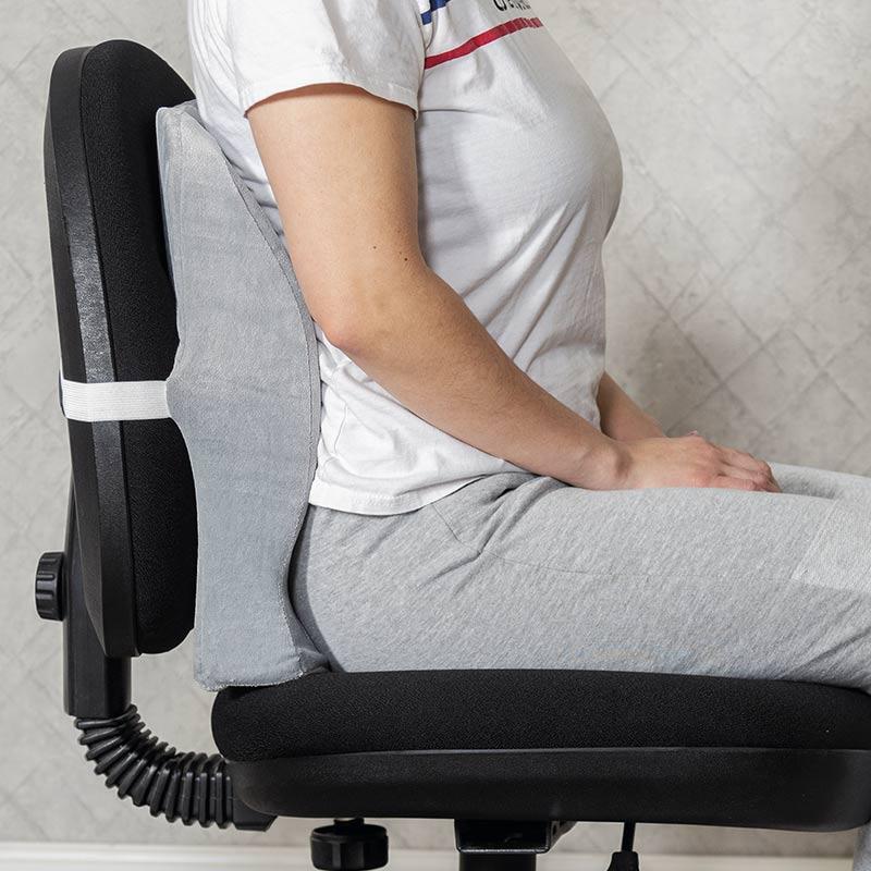 Almohada Viafoam Ortolumbar
