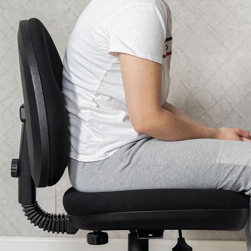 Almohada Viafoam Ortolumbar