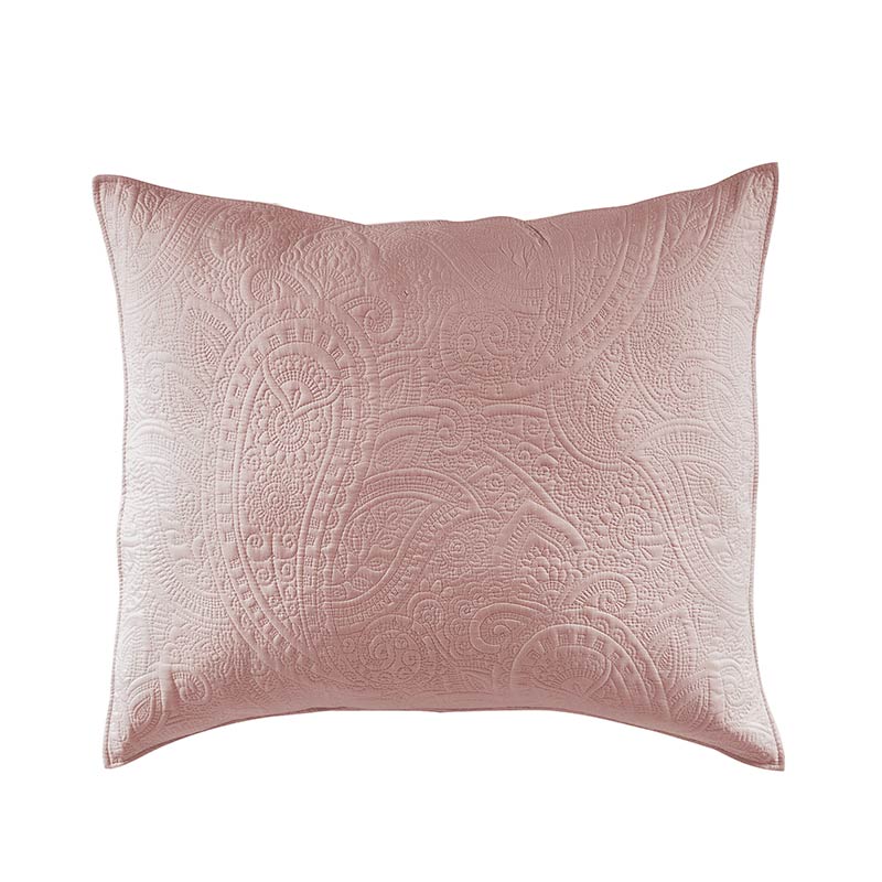 Funda De Almohada Voga Rosa