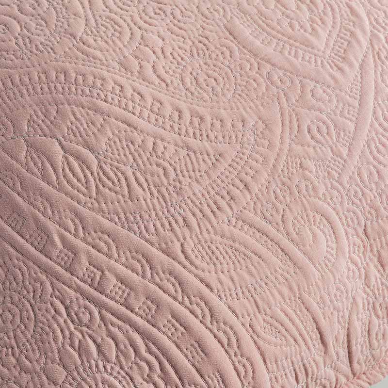 Funda De Almohada Voga Rosa