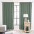 Cortinas Blackout Catania Verde