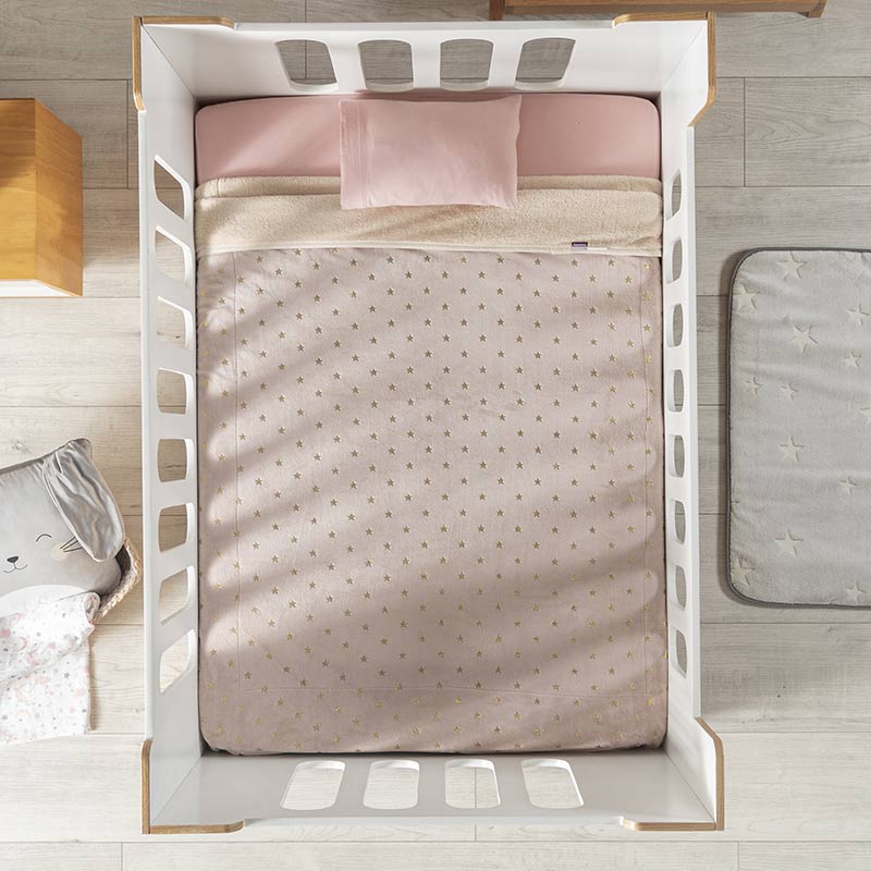 Cobija Baby Siberia Stars