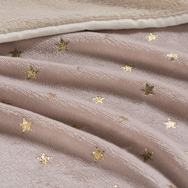 Cobija Baby Siberia Stars