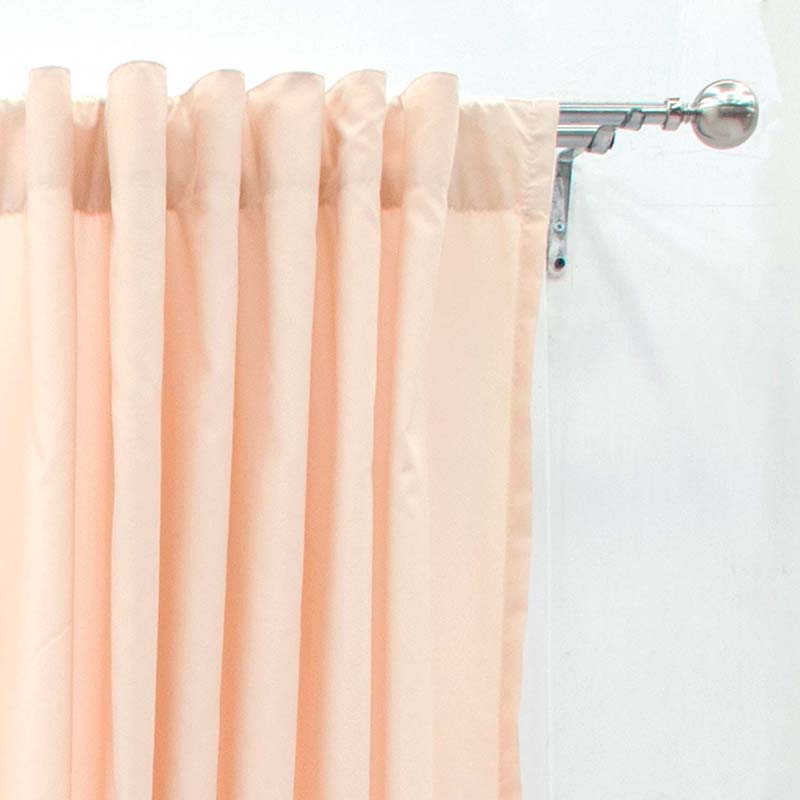 Cortinas Viasoft Beige CORTA