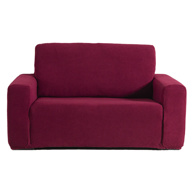 Funda De Sillón Niza Rojo