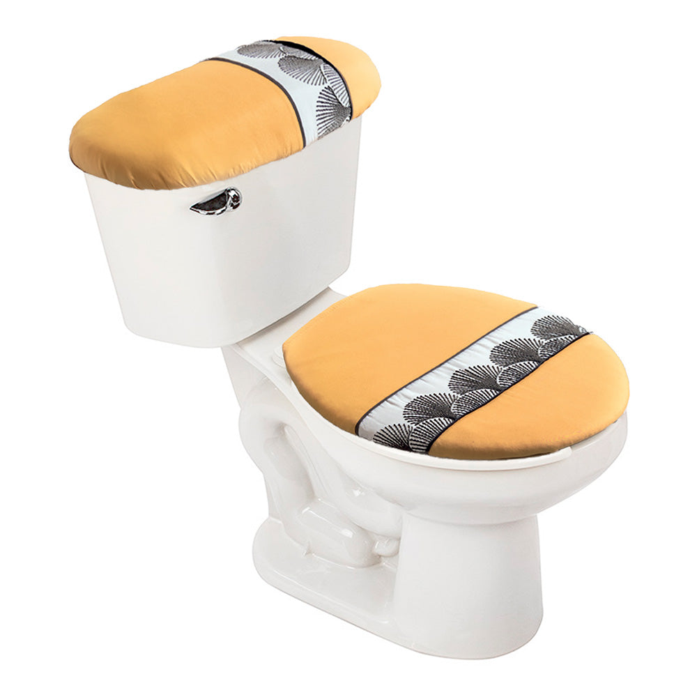 Juego De Baño Amarelo