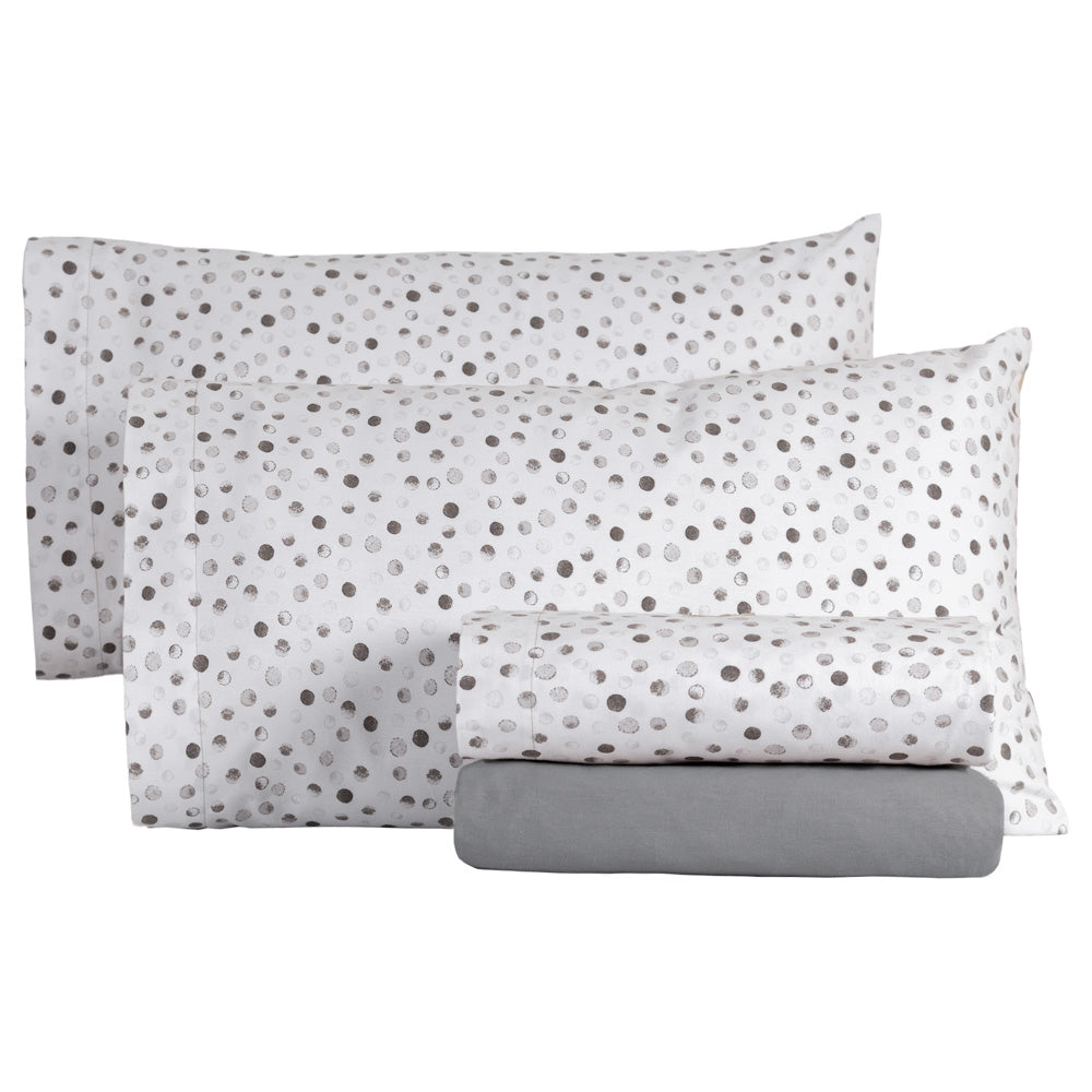 Sábanas Cabos Dots