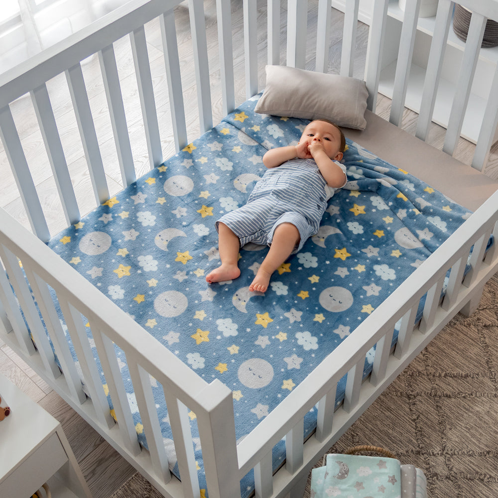 Cobija Baby Ligera Moon