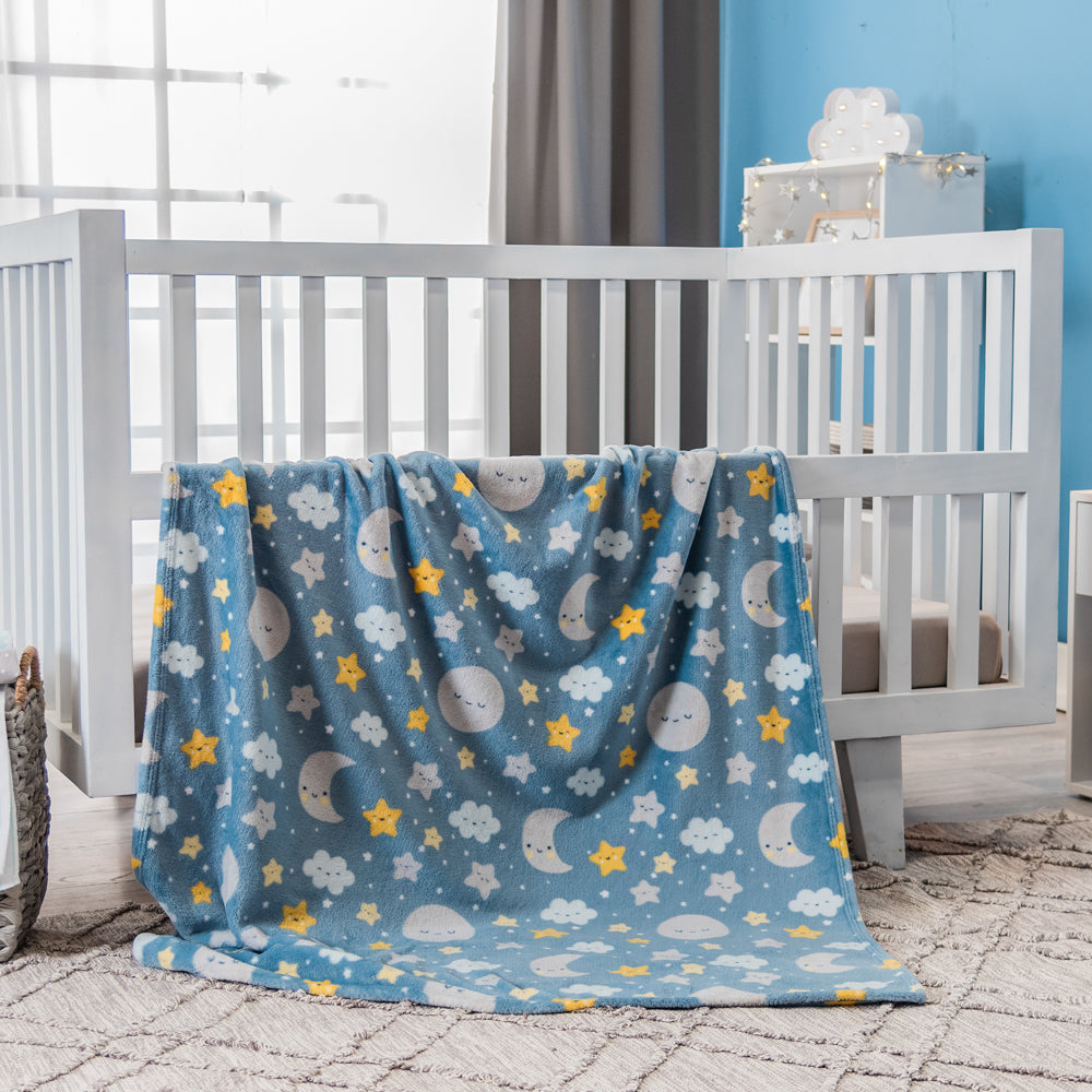 Cobija Baby Ligera Moon